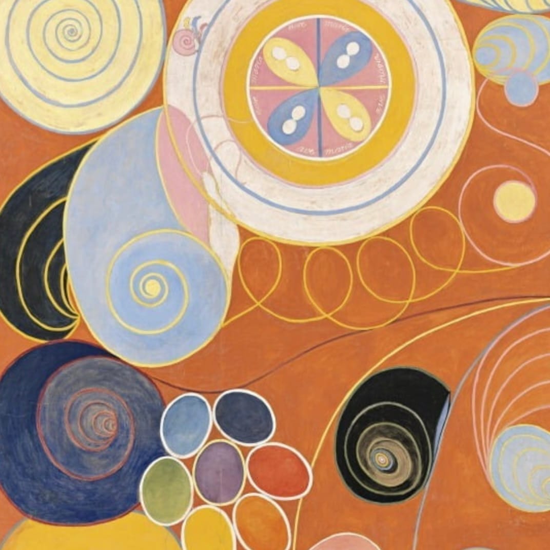 5- tätiger Abstrakt kreative Malkurs in Hamburg