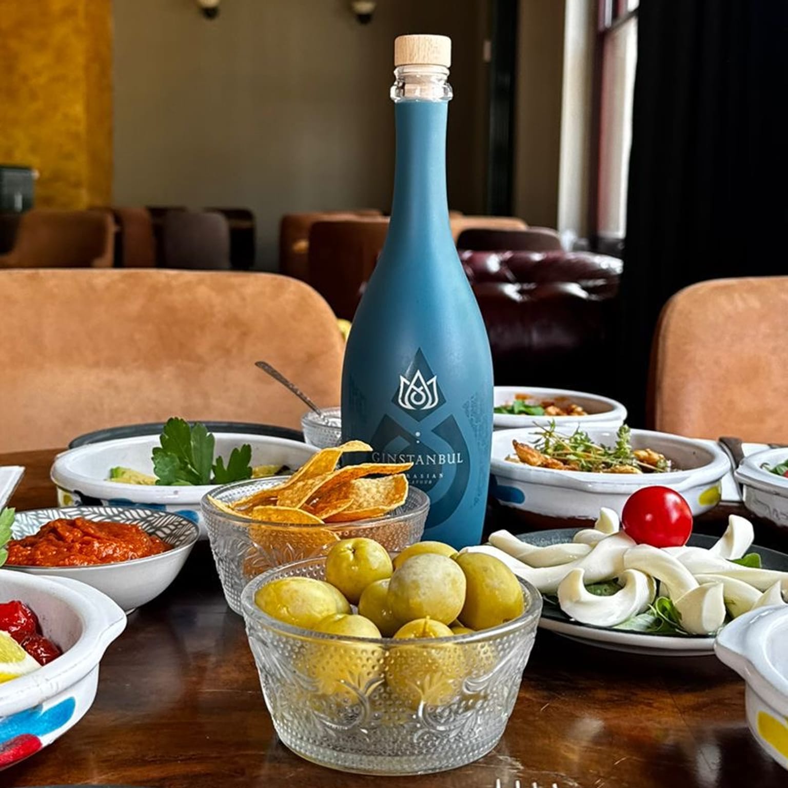 Drink & Dine Köln: Cocktailkurs trifft Tapas-Genuss