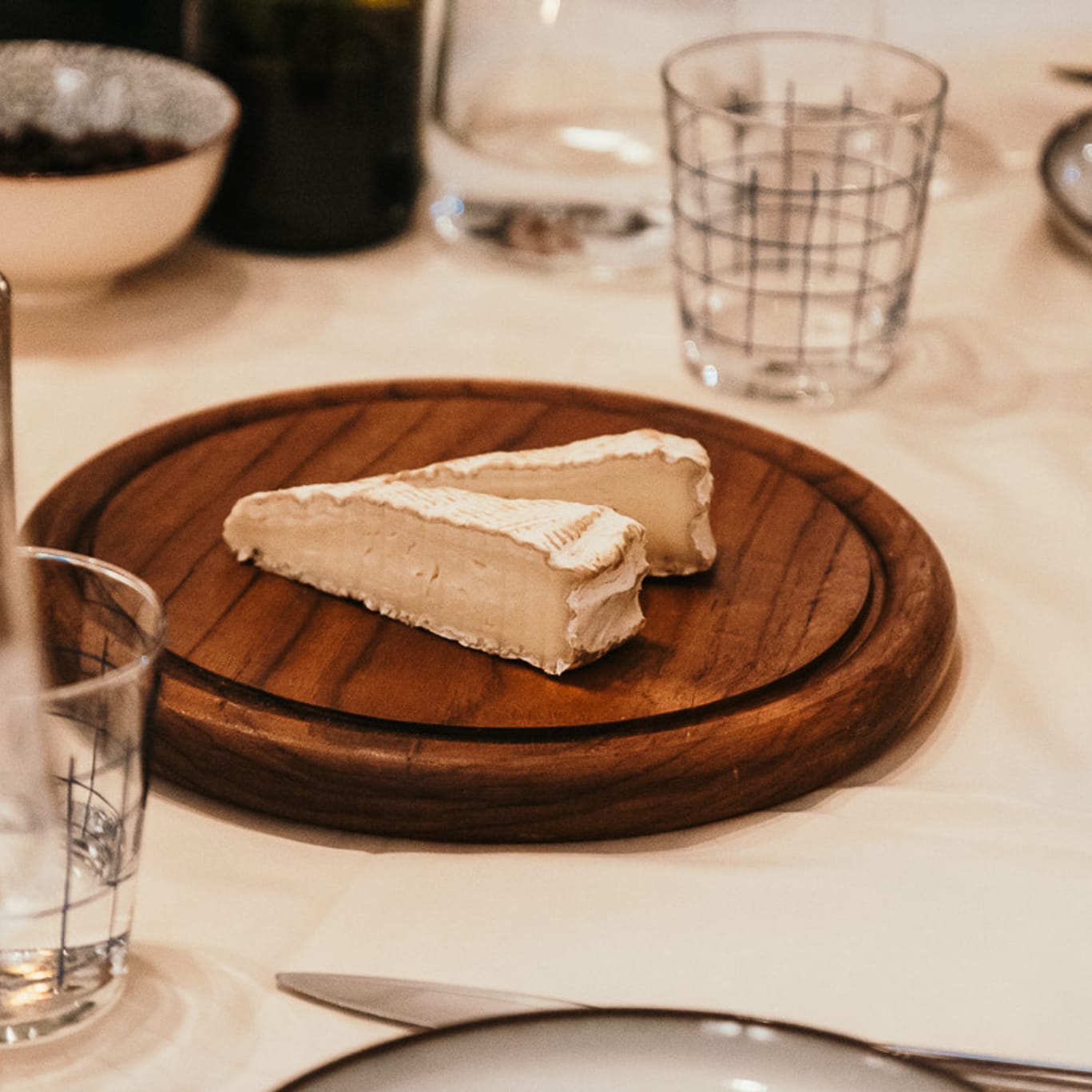 Wein & Käse Tasting in Frankfurt-Nordend