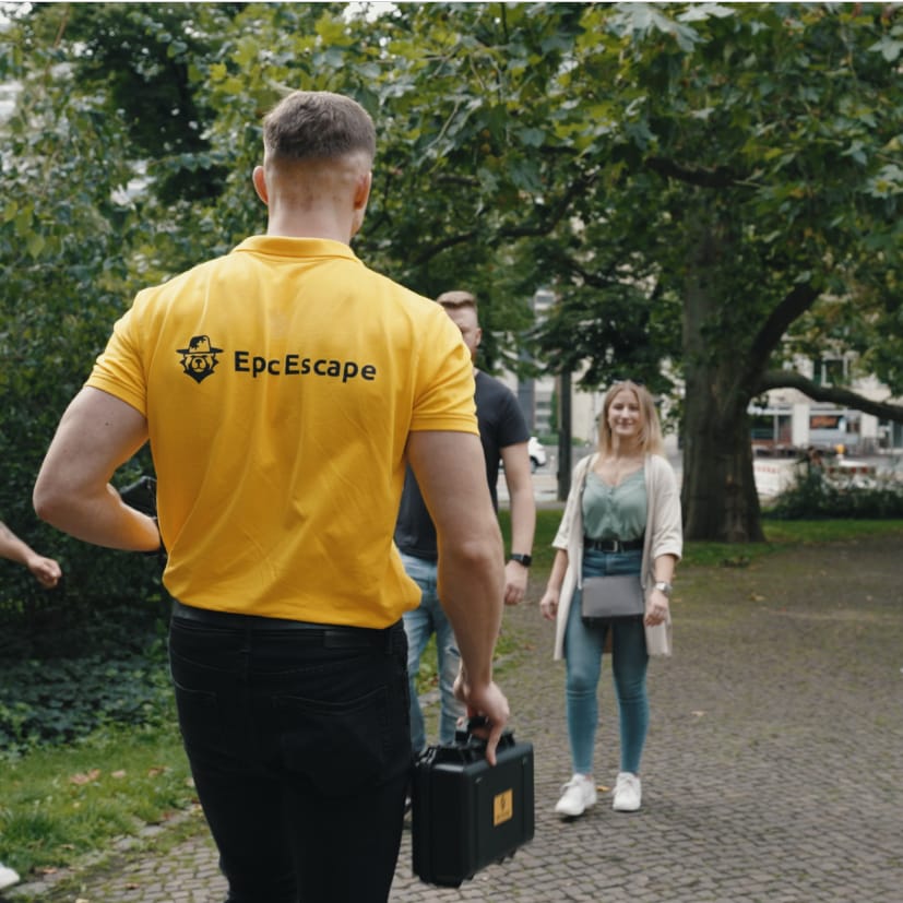 Verbrecherdinner mit 3-Gänge-Menü in München