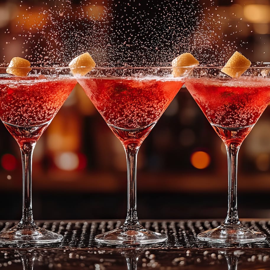 Cocktailkurs mit Stil in Bremen - Mixe Drinks wie ein Profi