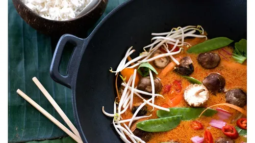 Asian cooking class in Aichtal — Exotic Flavours