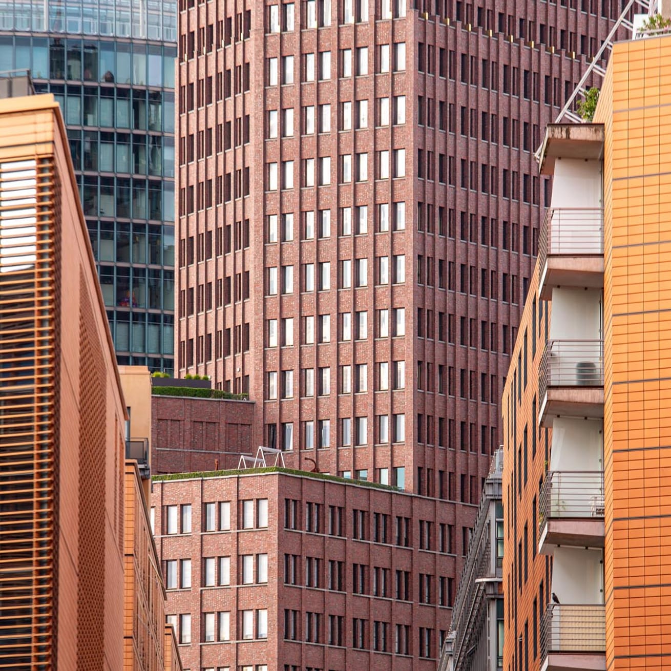 Fototour: Architektur in Berlin - Komposition & Perspektive