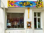 Colorb(l)ind - Art Space X Immersive Wall Painting logo
