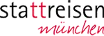 Stattreisen München e.V. logo