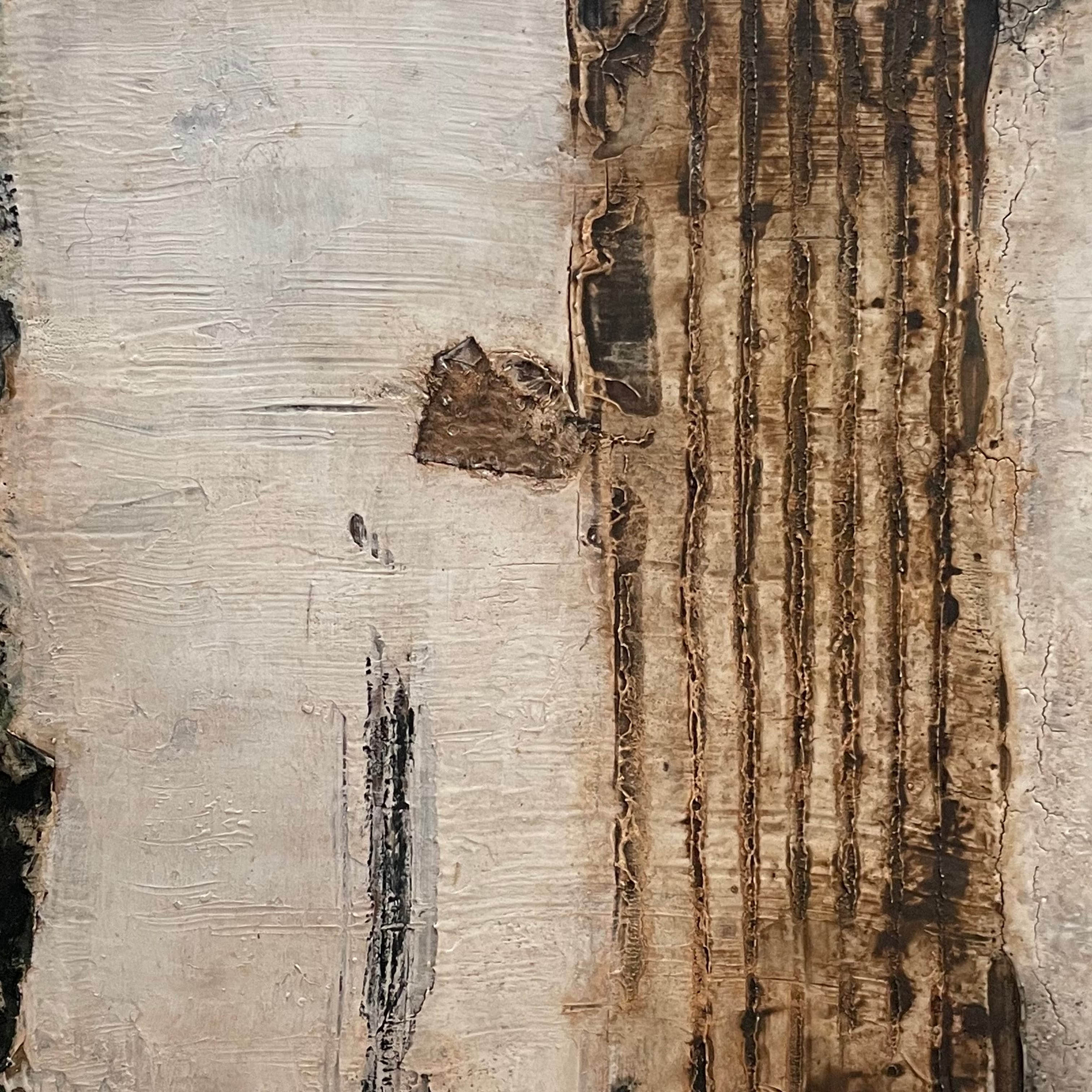 Acryl Malkurs Strukturpaste in Hamburg COFFEE TIME Workshop