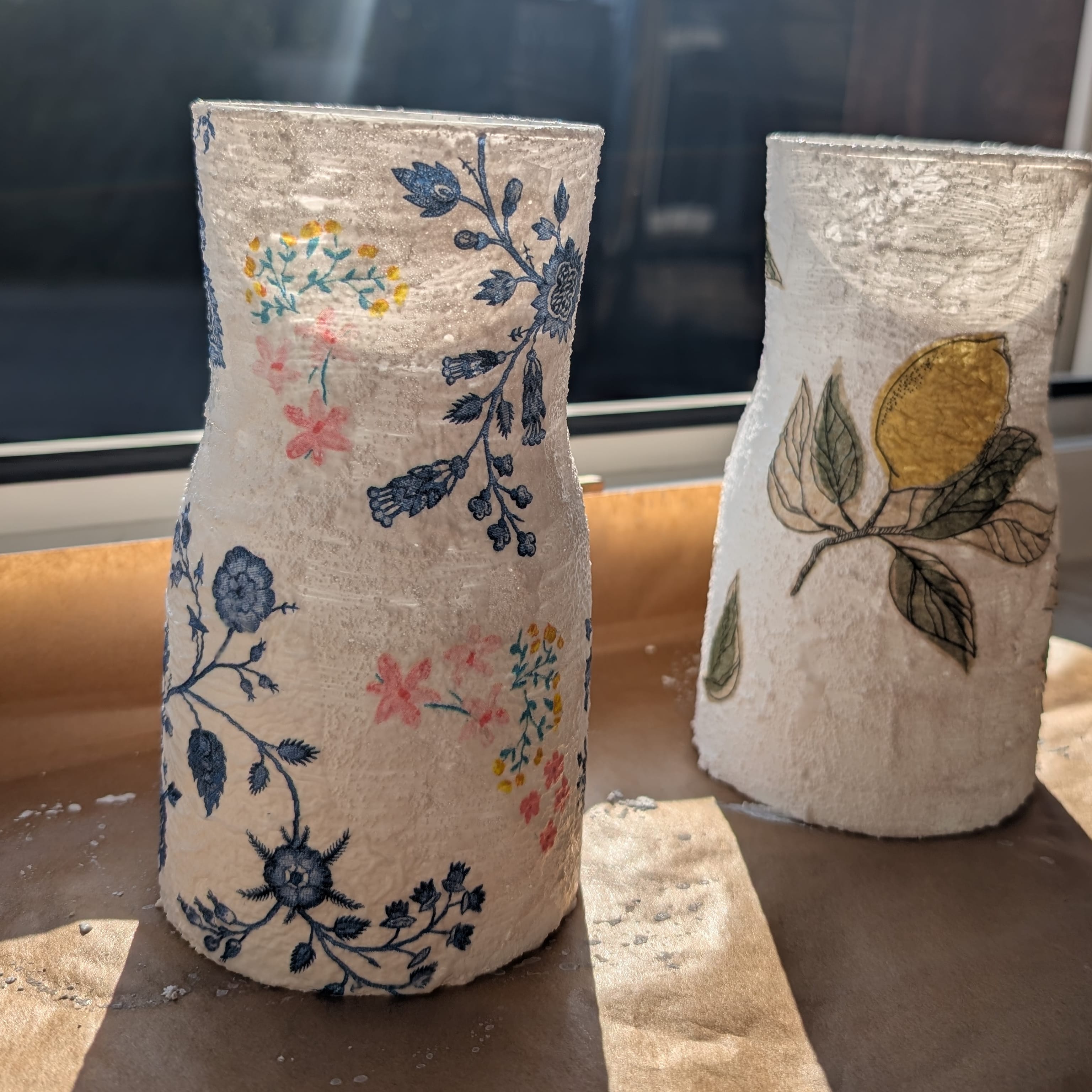 Vasen gestalten in der Nähe von Darmstadt