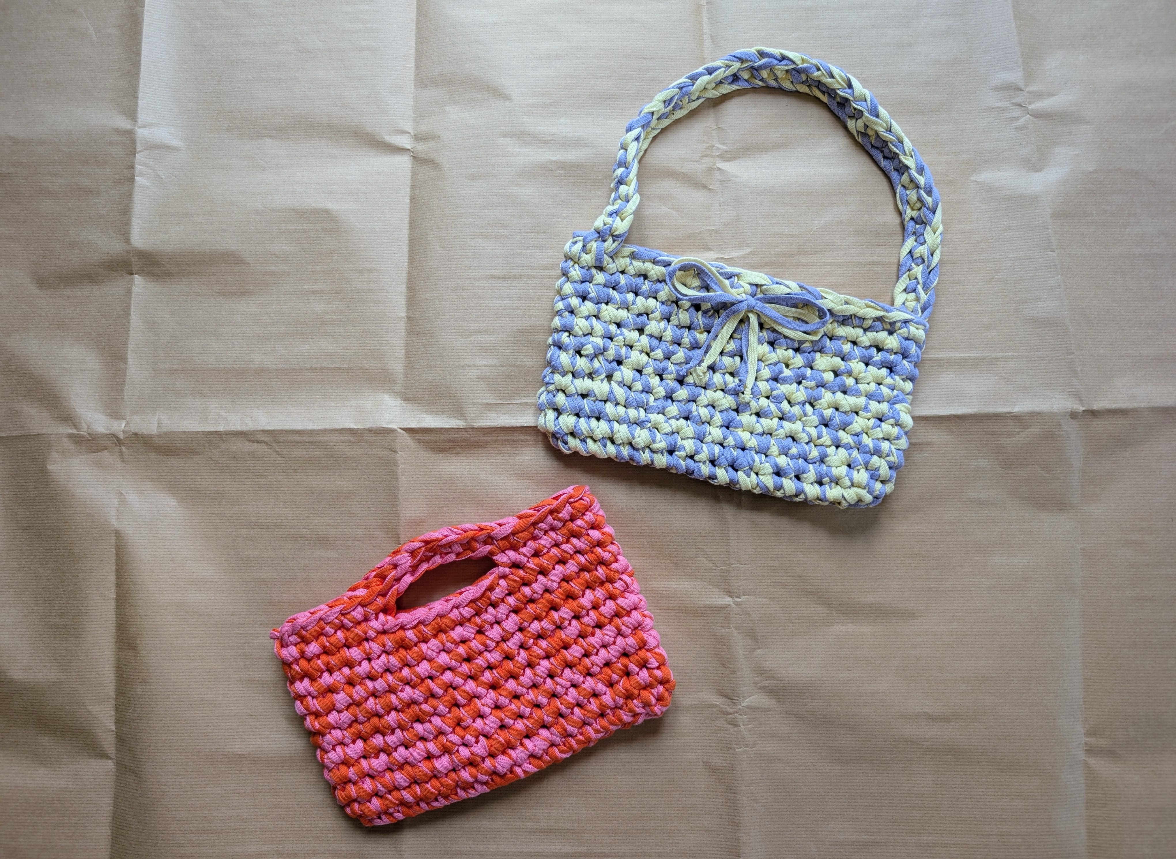 Tasche häkeln für Anfänger:innen in der Nähe von Darmstadt
