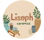 Lisoph Ceramics buchen logo