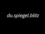 du.spiegel.blitz buchen logo