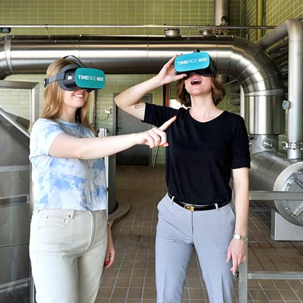 TimeRide Klosterbrauerei Andechs: Mit Bierverkostung und VR