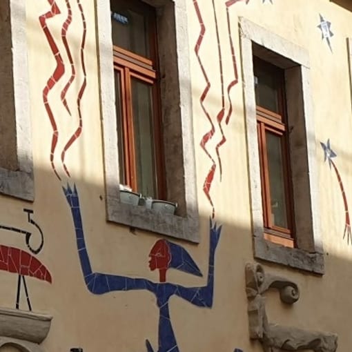Stadttour Dresden bei Nacht: Kunst & Kultur im Szeneviertel