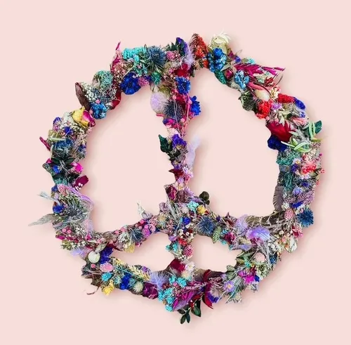 Trockenblumen Workshop in Berlin: Kreativ gestalten