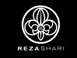 Reza Shari buchen logo