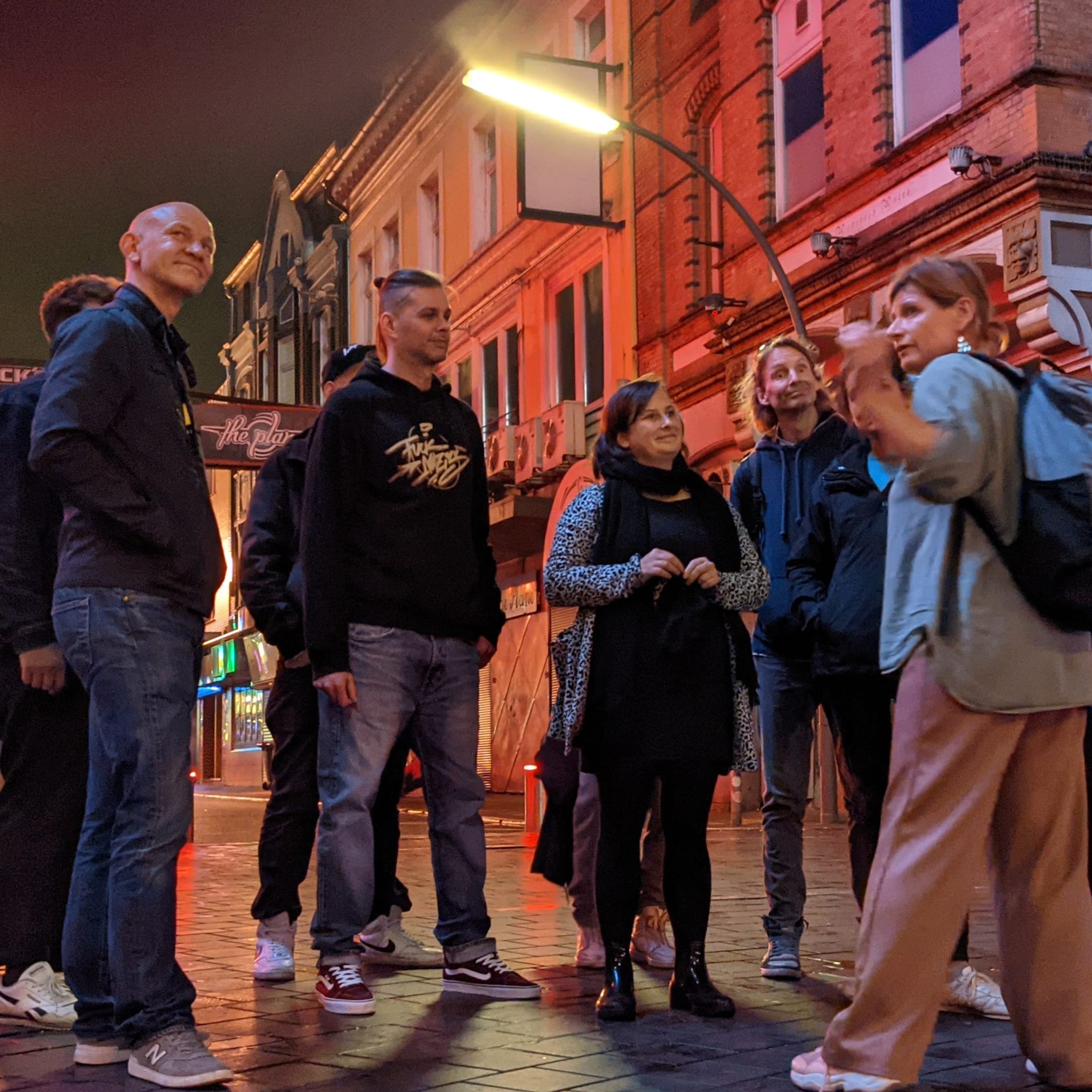 St. Pauli Kieztour in Hamburg: Reeperbahn hautnah erleben