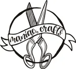 maniac.crafts buchen logo