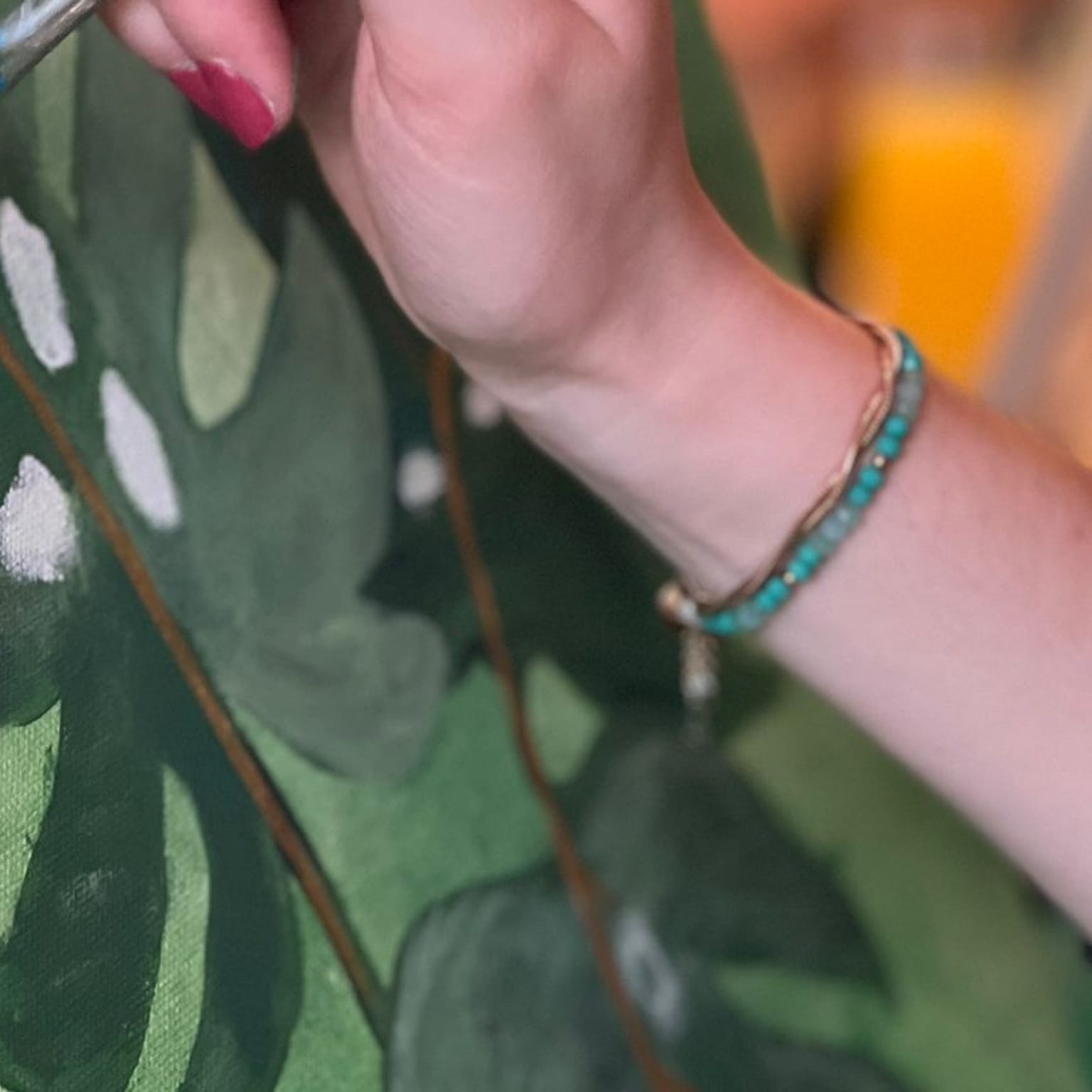 Paint Event in München: Kreatives Teamevent mit Künstler