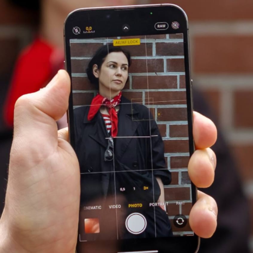 Fotokurs in Berlin: So gelingen Handyfotos wie vom Profi