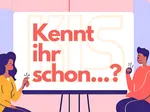 Kennt ihr schon...? - Pitch & Date Event logo