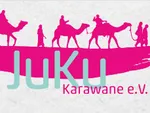 JuKu Karawane e.V. buchen logo