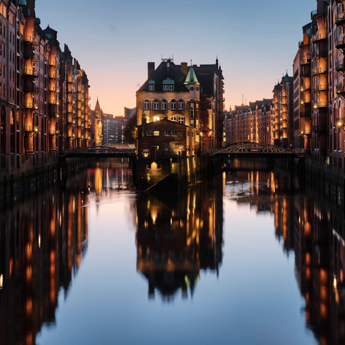 Fototour durch Hamburgs UNESCO Weltkulturerbe