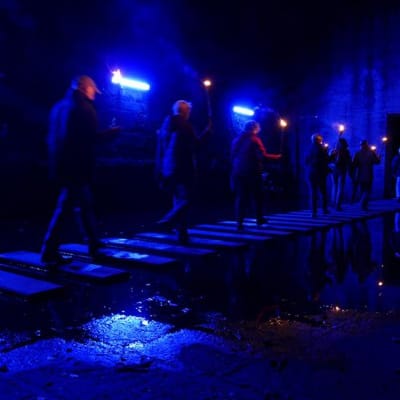 Fotokurs in Duisburg Landschaftspark Nord