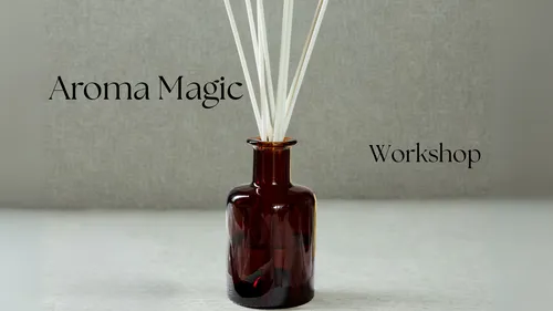 Create Your Own Scented Diffuser in Munich
