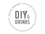DIY & Drinks logo