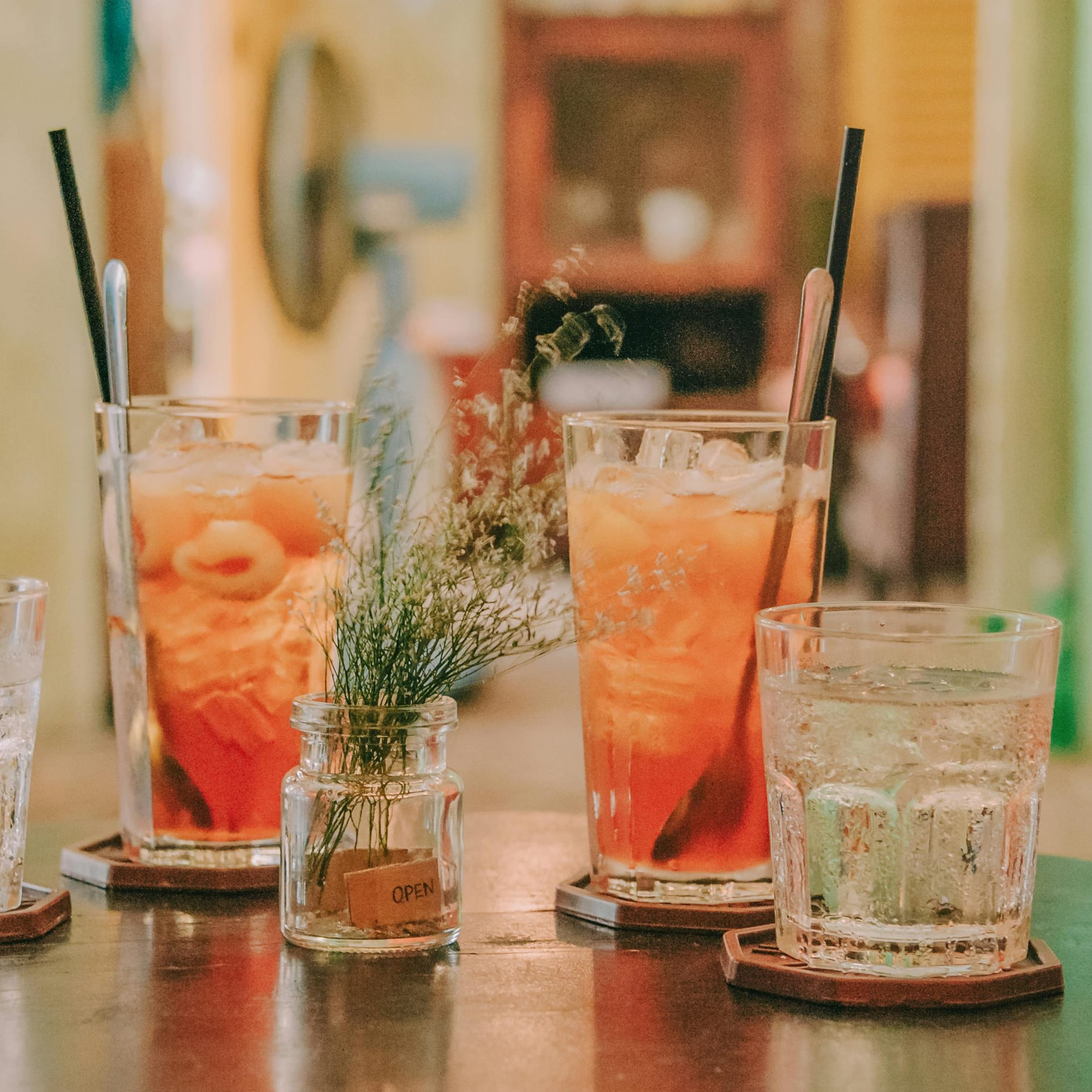 Frühstück & Mixen: Sektcocktails in Ingolstadt