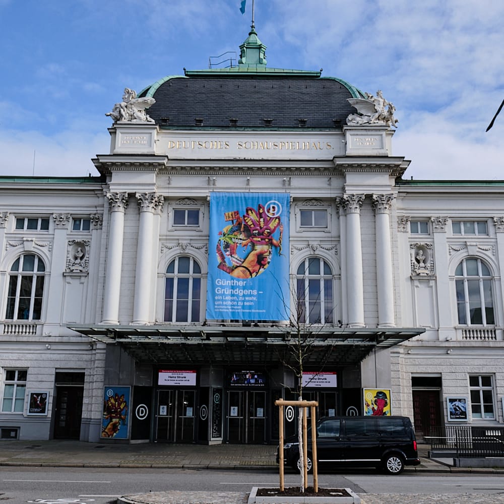 Hamburg St.Georg - Träume, Vielfalt & Toleranz