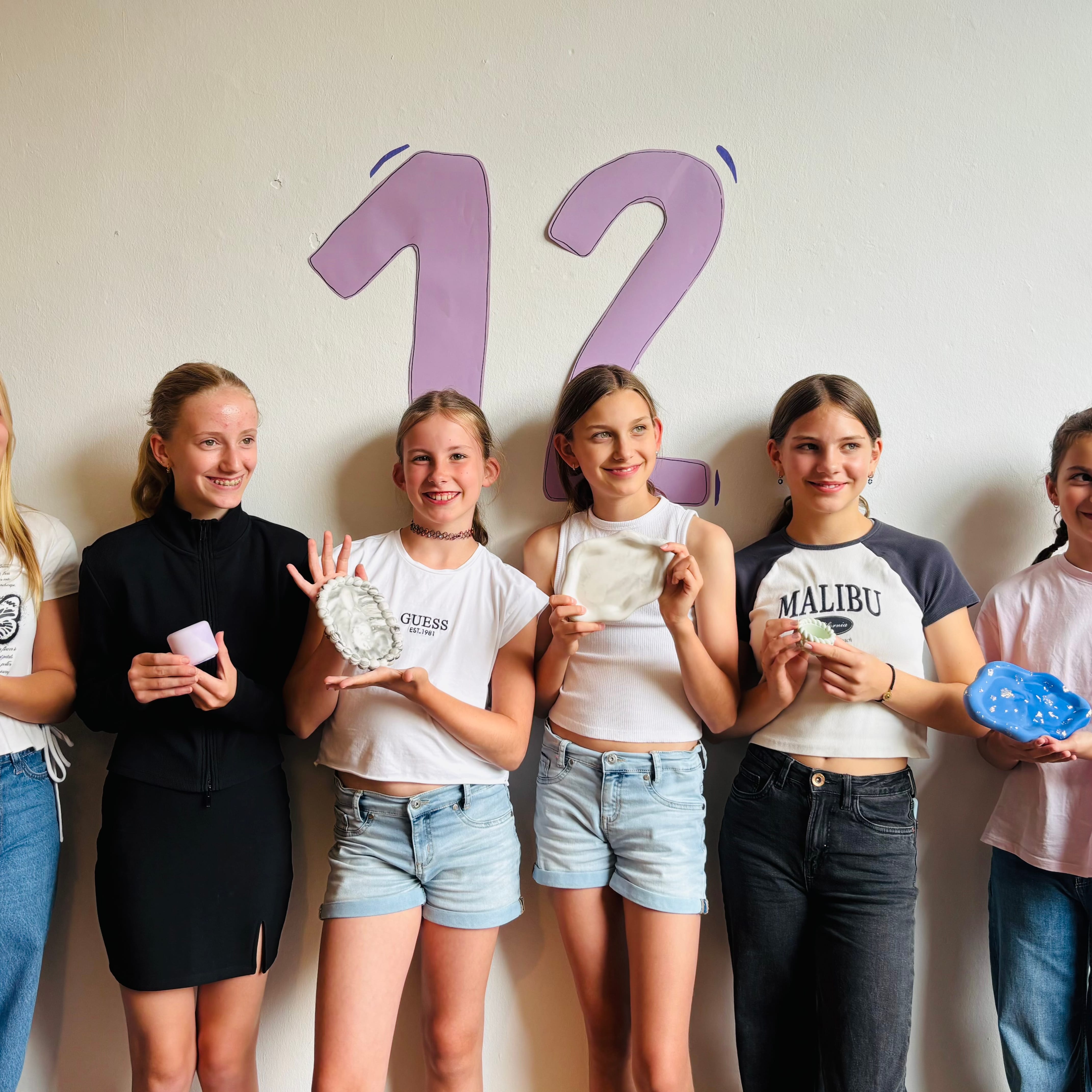 Kreativer Kindergeburtstag im Bremer Viertel