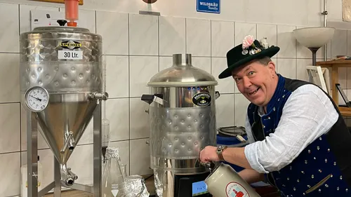 Intensive brewing course in Oberhaching: Brewing your own beer
