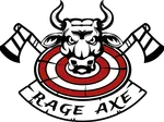 Rage Axe Darmstadt buchen logo