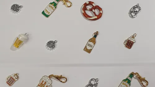 Perlenschmuck-Workshop in München: Wiesn Edition