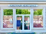 Kunstraum Heartspace logo