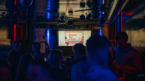 Dating event in Aachen: Pitching instead of swiping