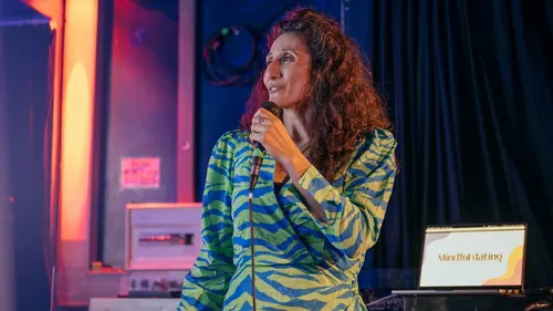 LGBTQ+ dating event in Cologne: Pitching instead of swiping