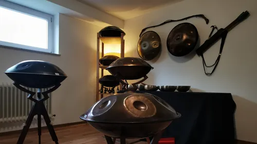 Handpan workshops & coaching in Fildern