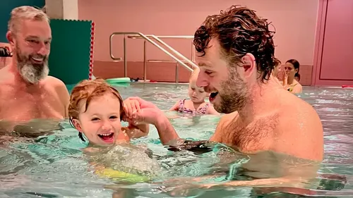 Babyschwimmkurs in Hamburg: 4er-Kurs (10–24 Monate)