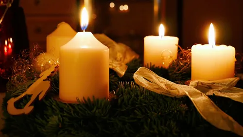 Tie your own advent wreath: workshop in Stuttgart